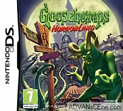 Image n° 1 - box : Goosebumps - Horrorland